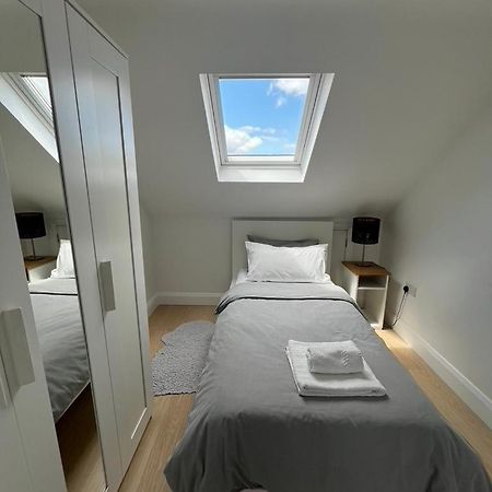 Zenobia London Luxury Apartments Finchley Buitenkant foto