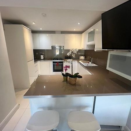 Zenobia London Luxury Apartments Finchley Buitenkant foto