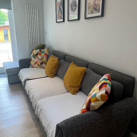 Zenobia London Luxury Apartments Finchley Buitenkant foto