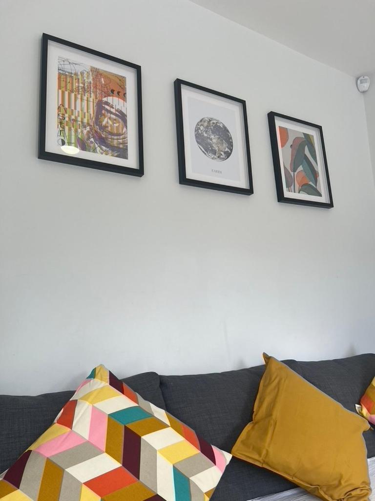 Zenobia London Luxury Apartments Finchley Buitenkant foto