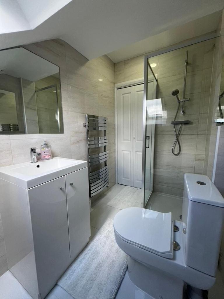 Zenobia London Luxury Apartments Finchley Buitenkant foto