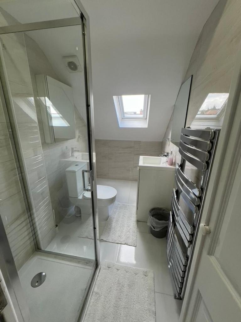 Zenobia London Luxury Apartments Finchley Buitenkant foto