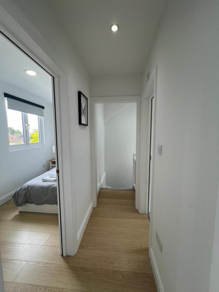 Zenobia London Luxury Apartments Finchley Buitenkant foto