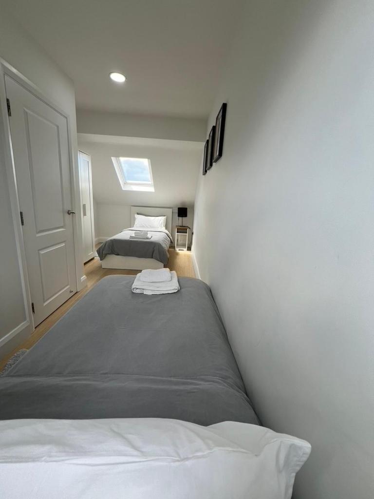 Zenobia London Luxury Apartments Finchley Buitenkant foto