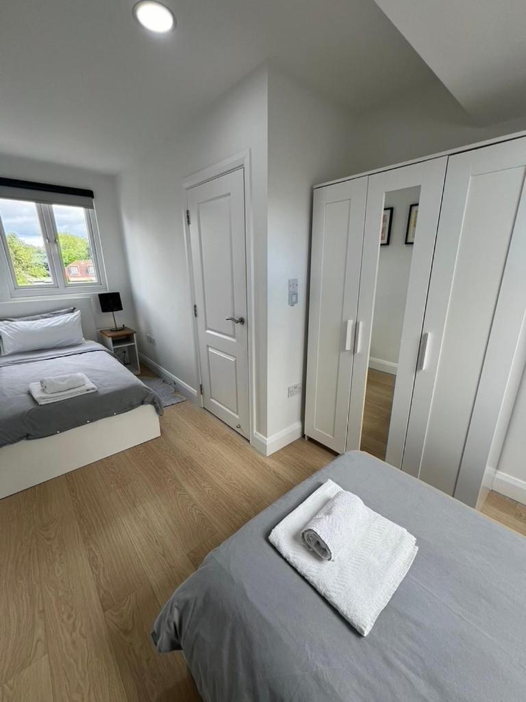 Zenobia London Luxury Apartments Finchley Buitenkant foto