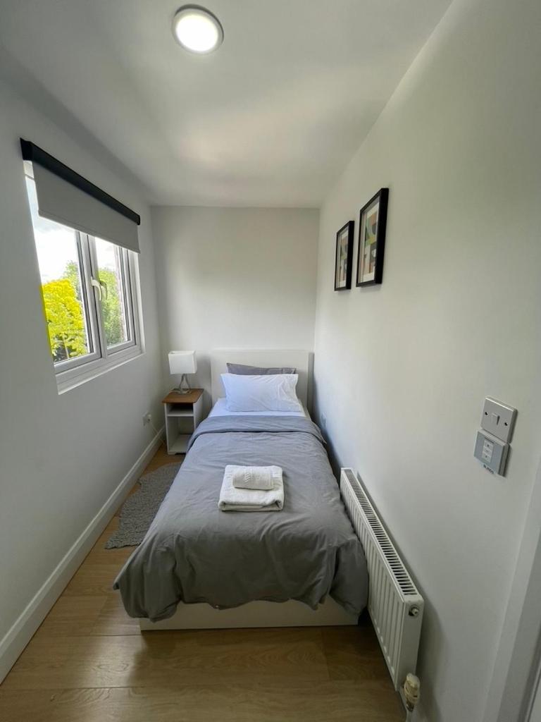 Zenobia London Luxury Apartments Finchley Buitenkant foto
