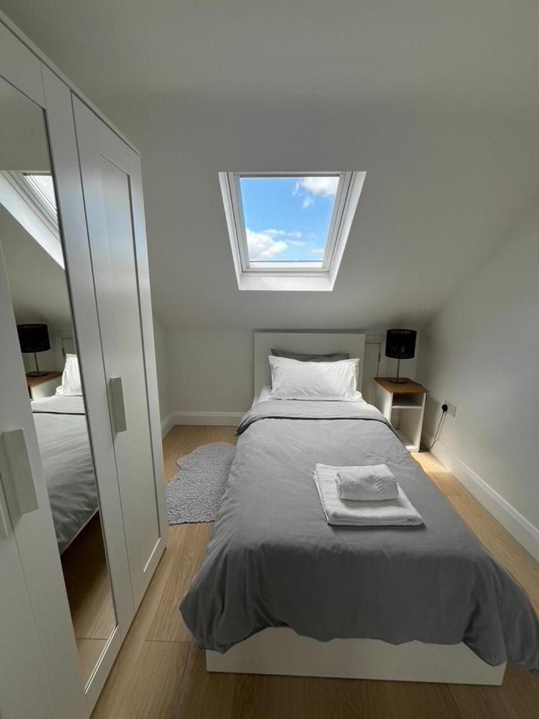 Zenobia London Luxury Apartments Finchley Buitenkant foto