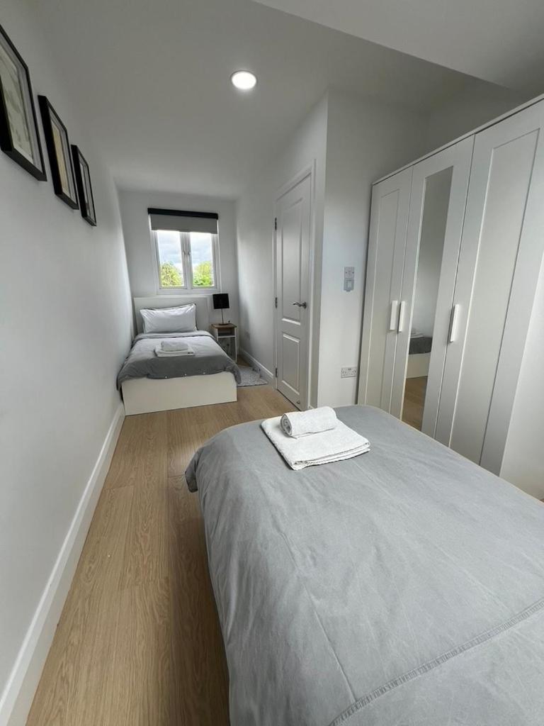 Zenobia London Luxury Apartments Finchley Buitenkant foto