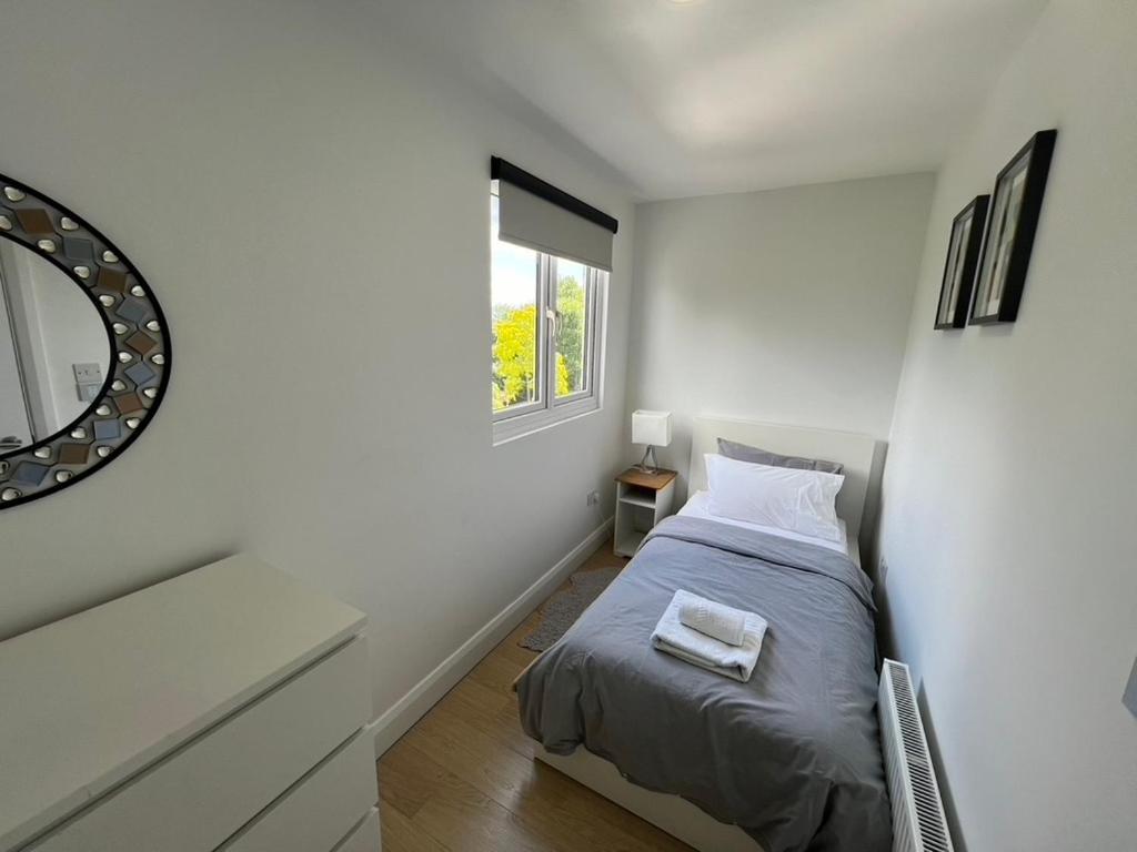Zenobia London Luxury Apartments Finchley Buitenkant foto