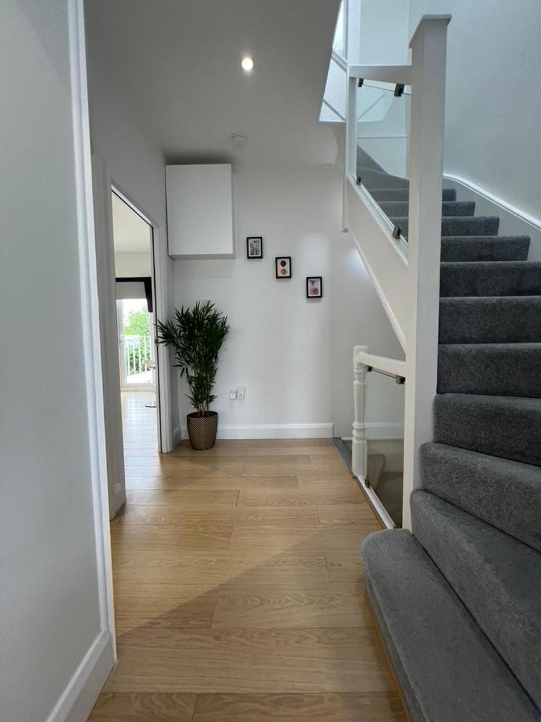 Zenobia London Luxury Apartments Finchley Buitenkant foto