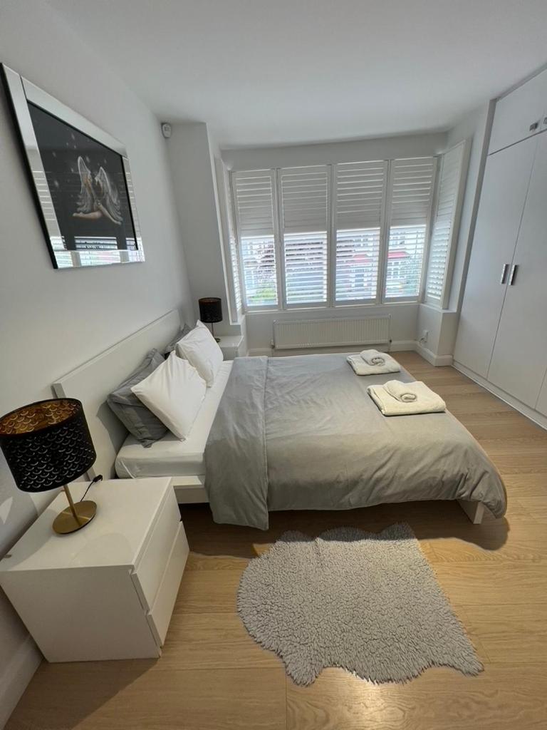 Zenobia London Luxury Apartments Finchley Buitenkant foto