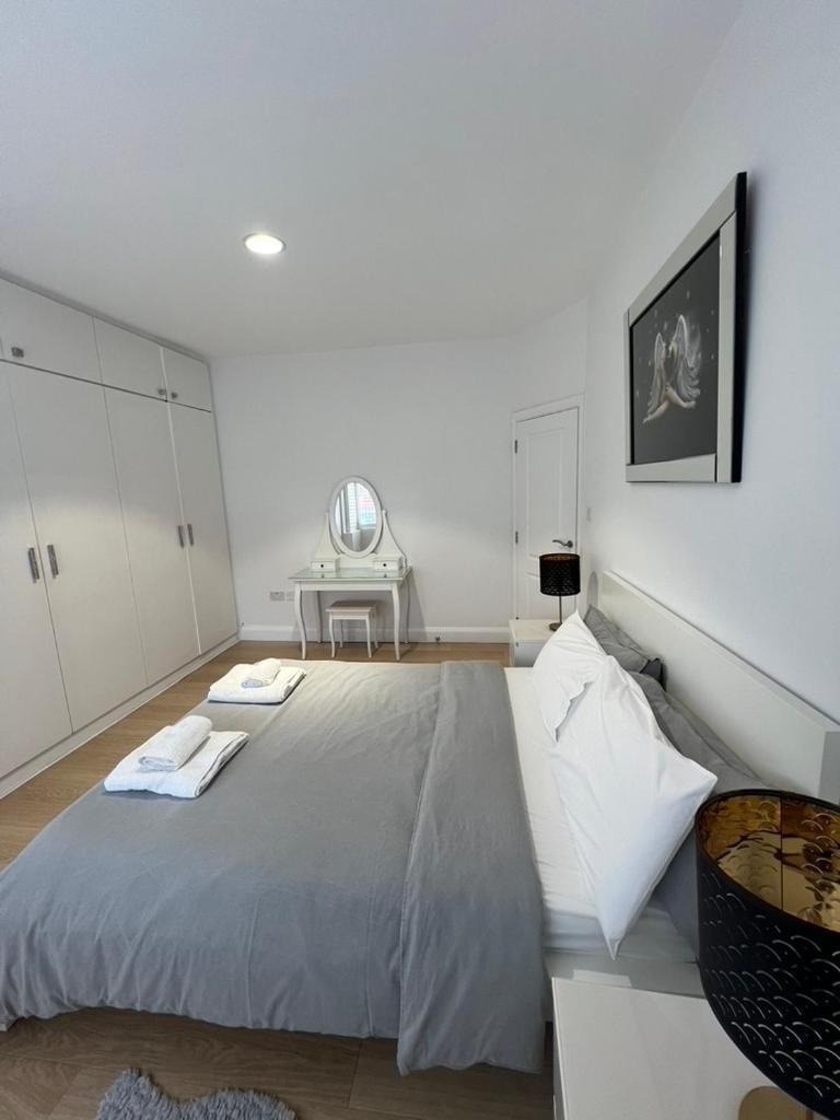 Zenobia London Luxury Apartments Finchley Buitenkant foto