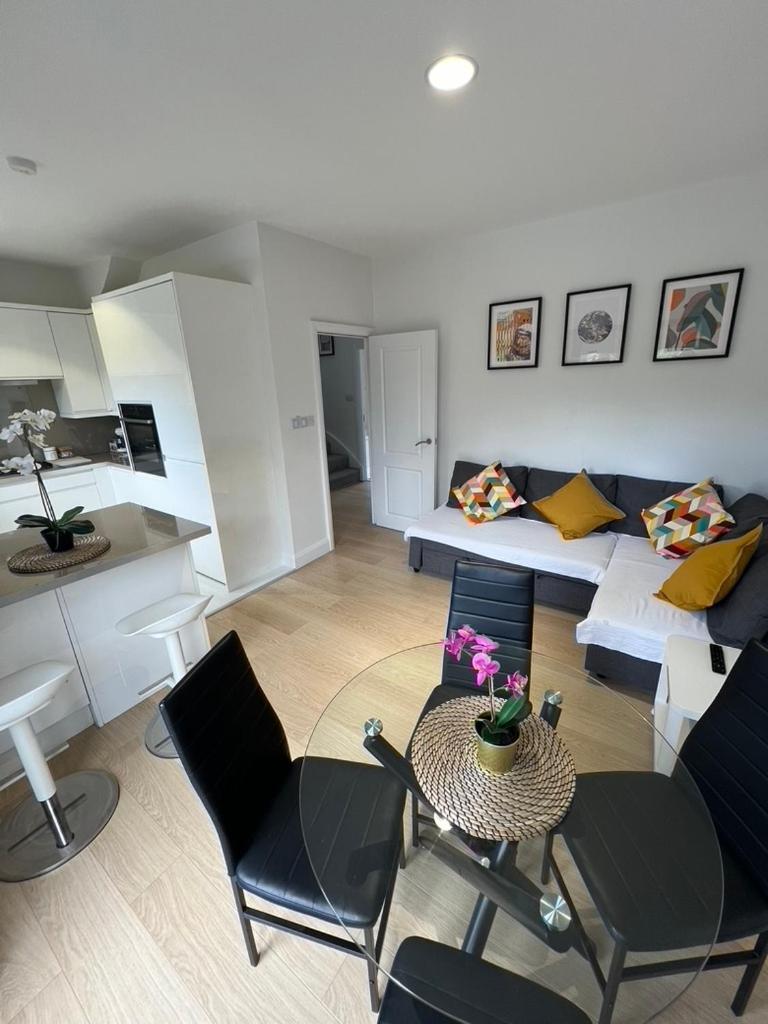 Zenobia London Luxury Apartments Finchley Buitenkant foto