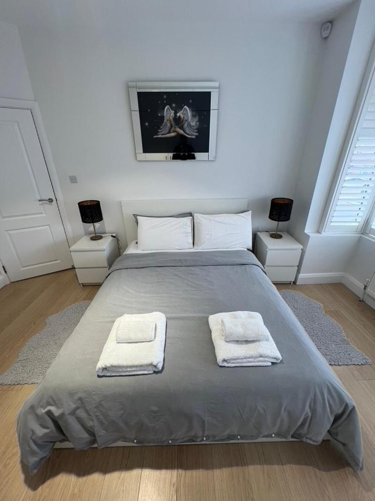 Zenobia London Luxury Apartments Finchley Buitenkant foto