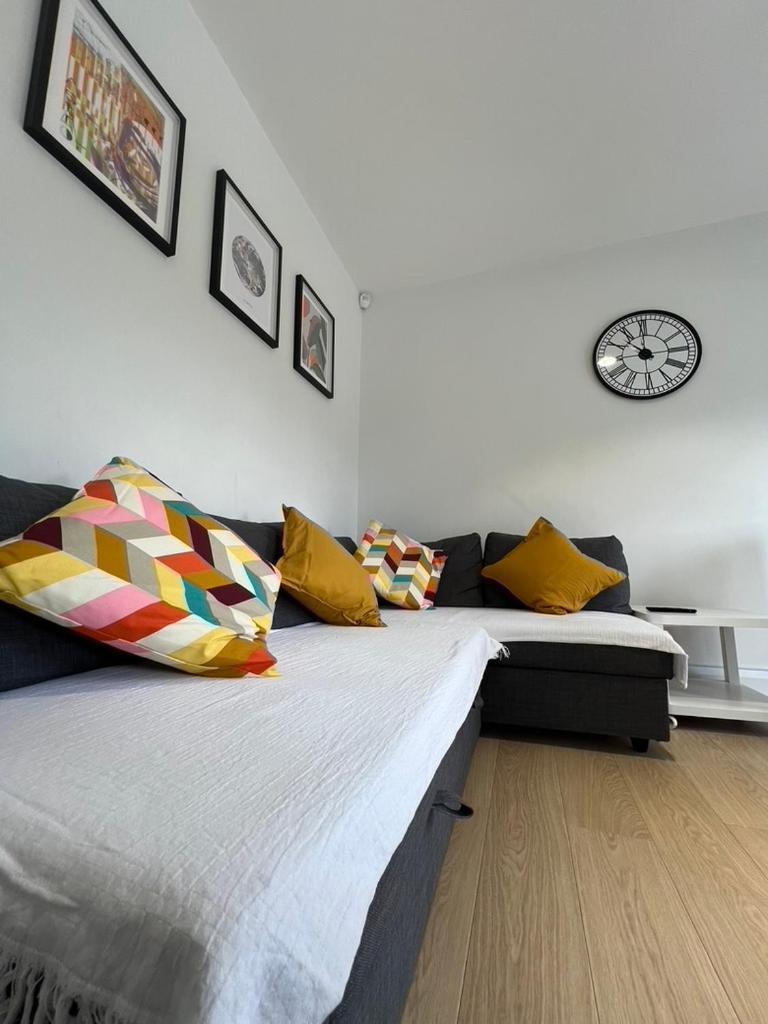 Zenobia London Luxury Apartments Finchley Buitenkant foto
