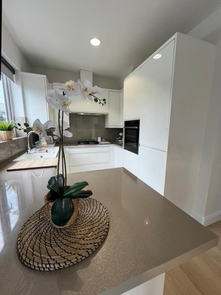 Zenobia London Luxury Apartments Finchley Buitenkant foto