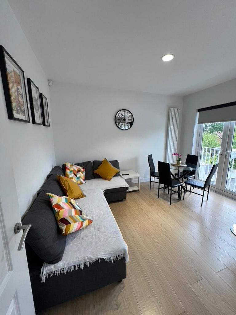 Zenobia London Luxury Apartments Finchley Buitenkant foto