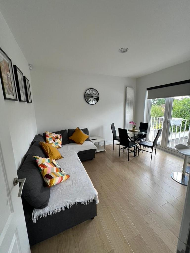 Zenobia London Luxury Apartments Finchley Buitenkant foto