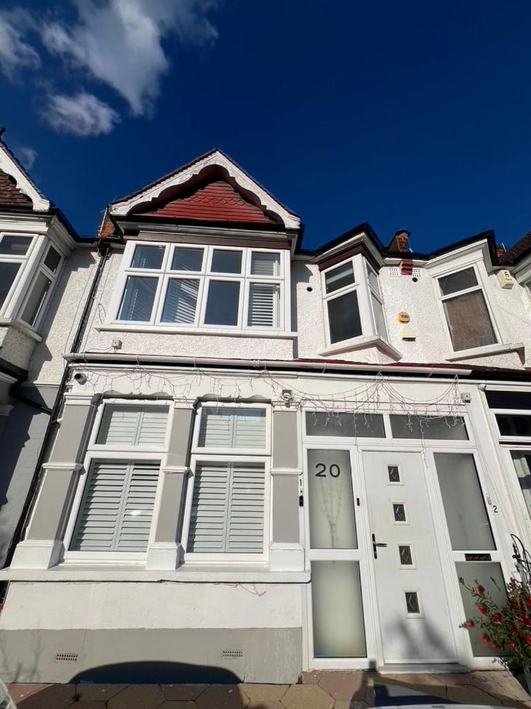 Zenobia London Luxury Apartments Finchley Buitenkant foto