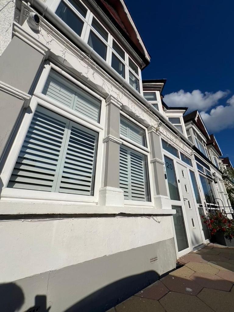 Zenobia London Luxury Apartments Finchley Buitenkant foto