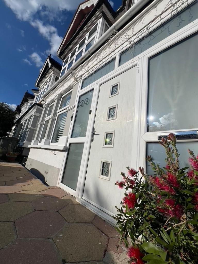Zenobia London Luxury Apartments Finchley Buitenkant foto