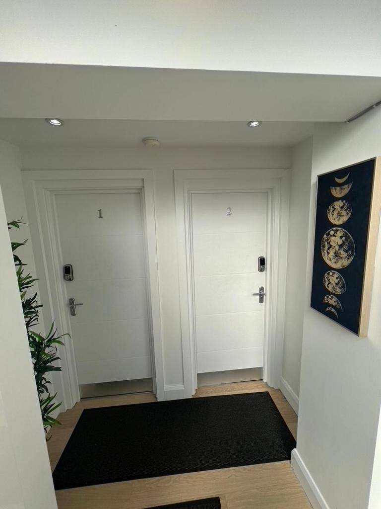 Zenobia London Luxury Apartments Finchley Buitenkant foto