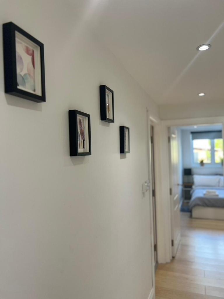 Zenobia London Luxury Apartments Finchley Buitenkant foto
