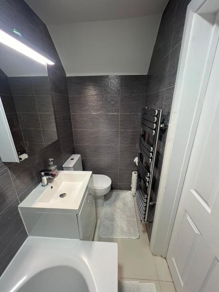Zenobia London Luxury Apartments Finchley Buitenkant foto