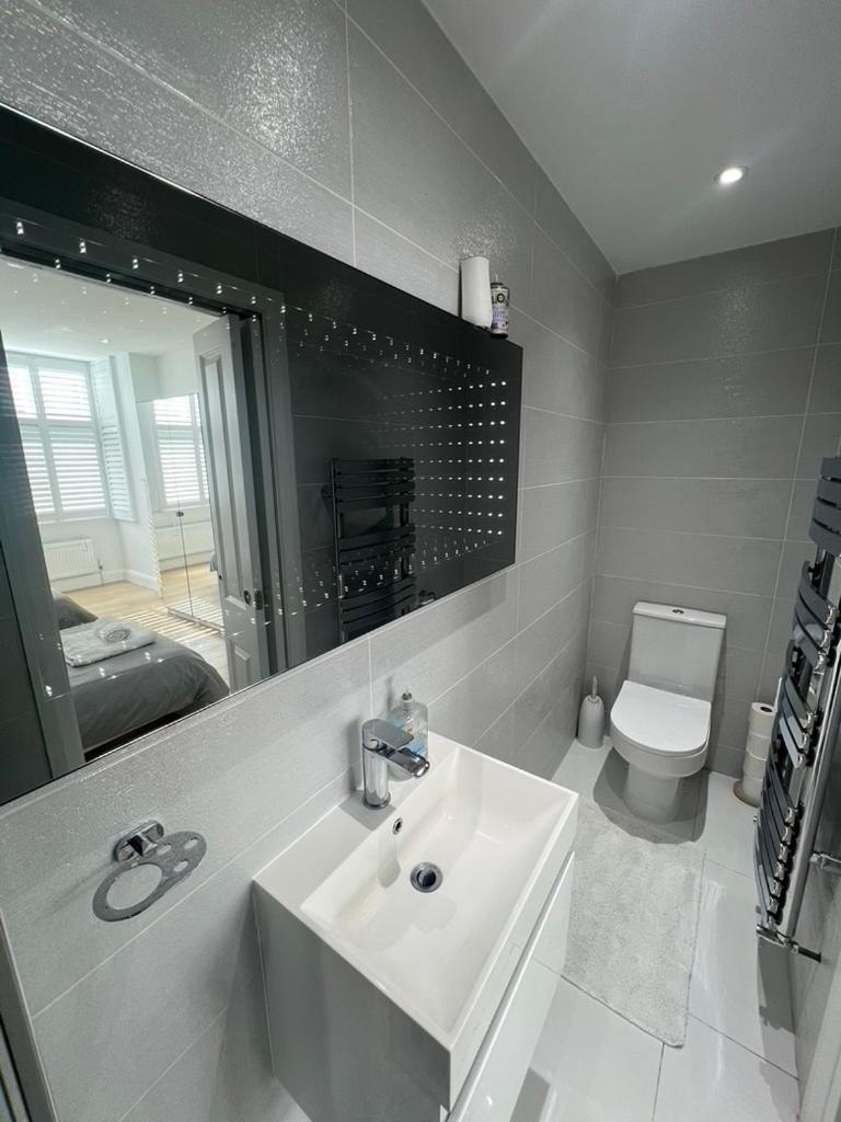 Zenobia London Luxury Apartments Finchley Buitenkant foto