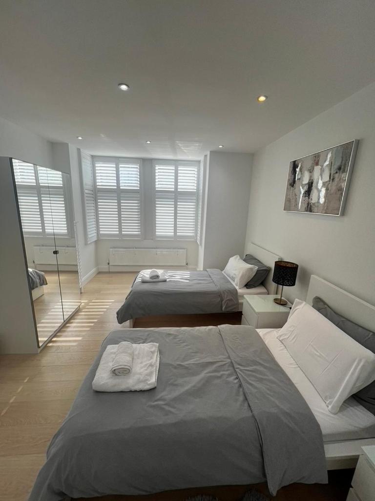 Zenobia London Luxury Apartments Finchley Buitenkant foto