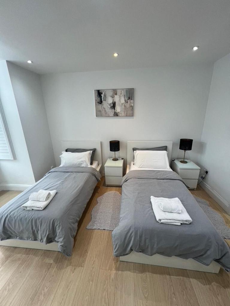 Zenobia London Luxury Apartments Finchley Buitenkant foto