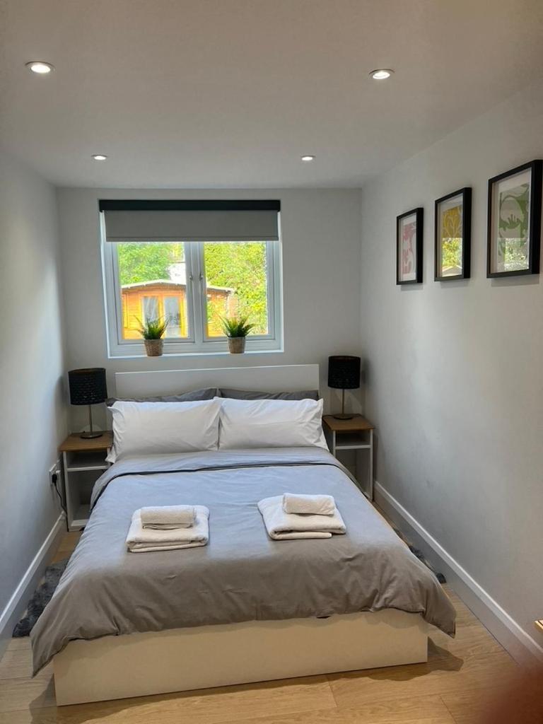 Zenobia London Luxury Apartments Finchley Buitenkant foto