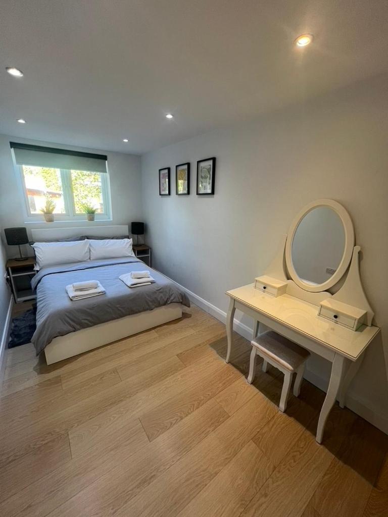 Zenobia London Luxury Apartments Finchley Buitenkant foto