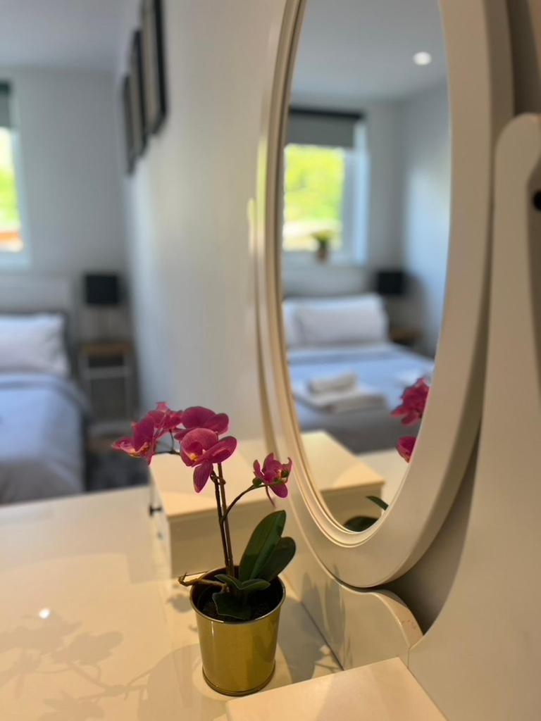 Zenobia London Luxury Apartments Finchley Buitenkant foto