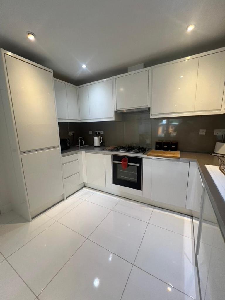 Zenobia London Luxury Apartments Finchley Buitenkant foto