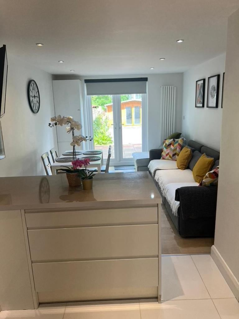 Zenobia London Luxury Apartments Finchley Buitenkant foto