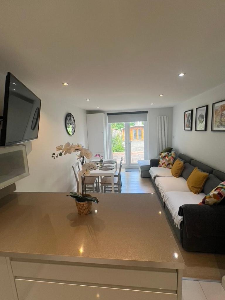 Zenobia London Luxury Apartments Finchley Buitenkant foto