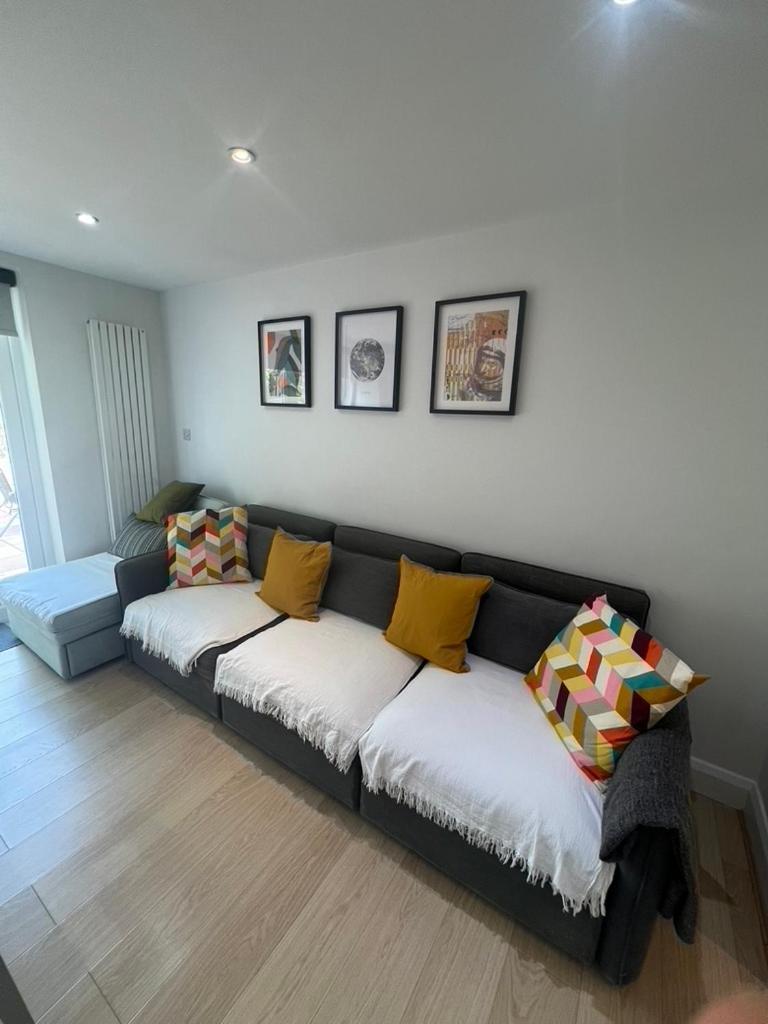 Zenobia London Luxury Apartments Finchley Buitenkant foto