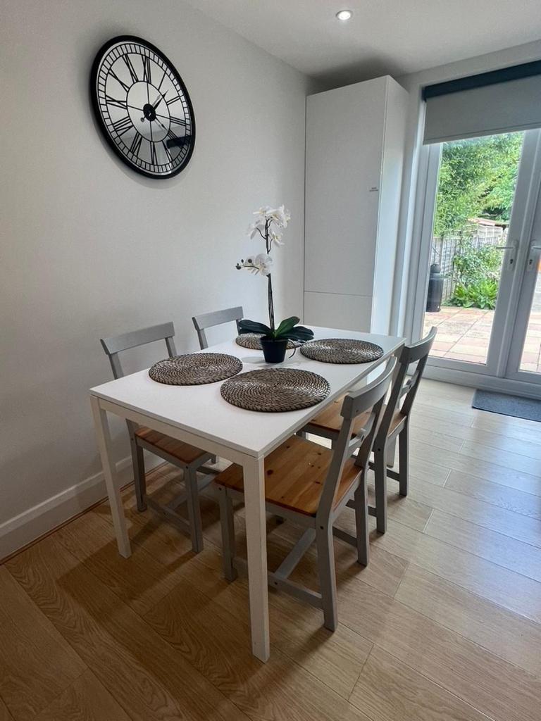 Zenobia London Luxury Apartments Finchley Buitenkant foto